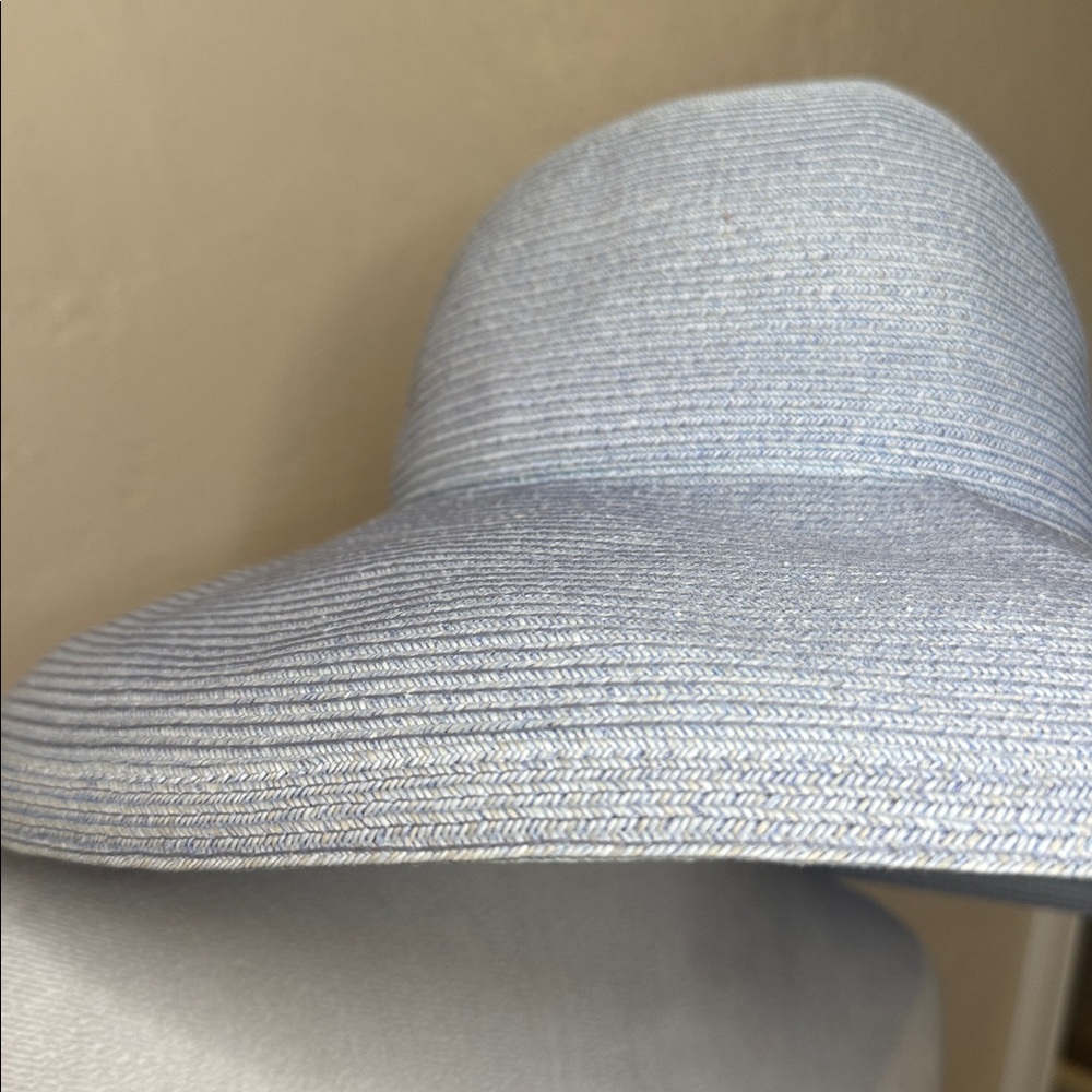 Eric Javits Hampton Squishee Packable Straw Sun Hat - Picture 9 of 9